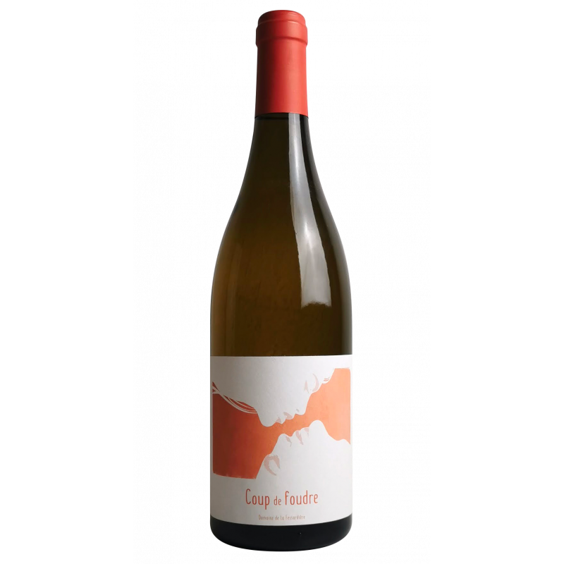 AOP MUSCADET 2024  - Coup de foudre - Domaine de la Fessardière