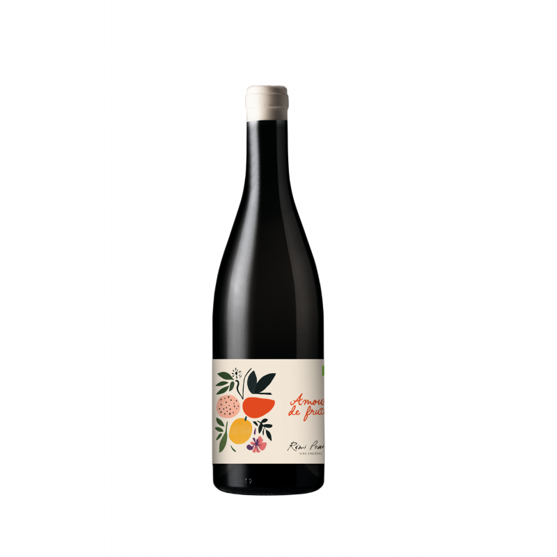 AMOUR DE FRUIT - Rémi Pouizin - Vin de France 2024