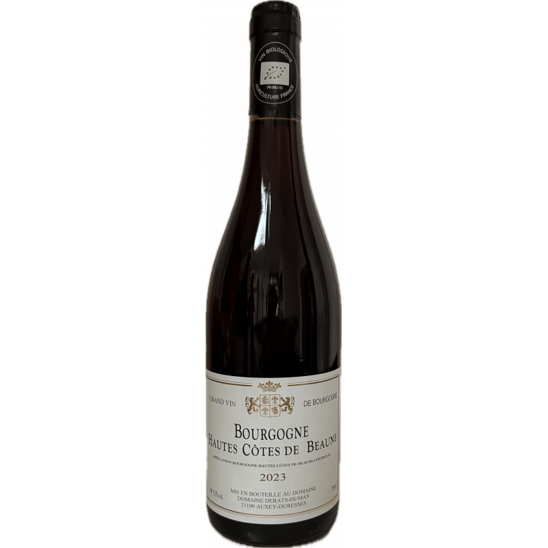 AOP BOURGOGNE HAUTES CÔTES DE BEAUNE - Domaine Derats-Dumay