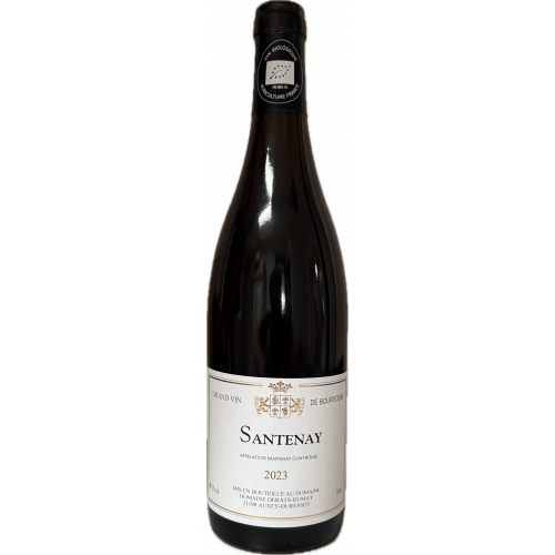 AOP SANTENAY - Domaine Derats-Dumay