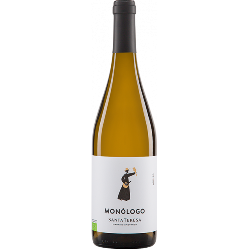 Arinto Vinho Verde DOC 2024 MONÓLOGO SANTA TERESA A&D Wines