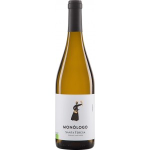 Arinto Vinho Verde DOC 2024 MONÓLOGO SANTA TERESA A&D Wines