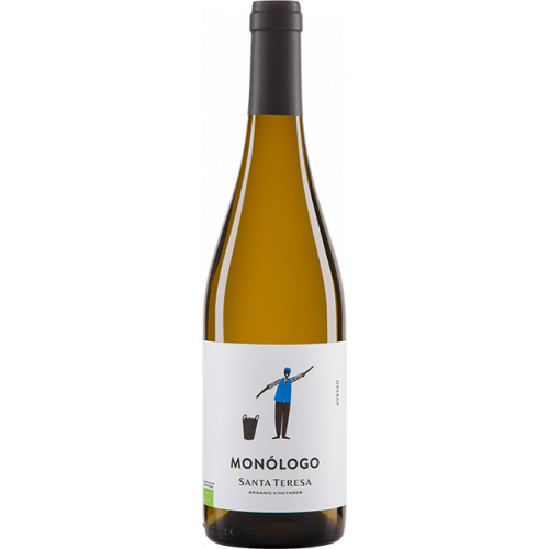 Avesso Vinho Verde DOC 2024 MONÓLOGO SANTA TERESA A&D Wines