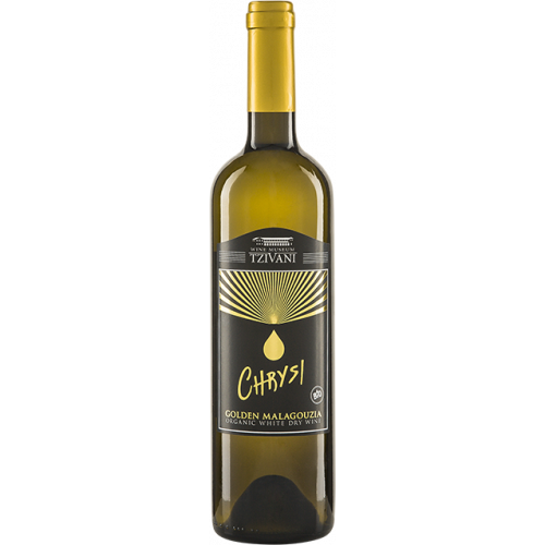 Malagouzia doré -  WINE MUSEUM PGI 2024  Tzivani