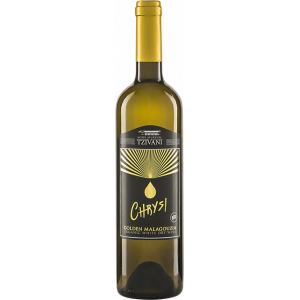 Malagouzia doré -  WINE MUSEUM PGI 2024  Tzivani