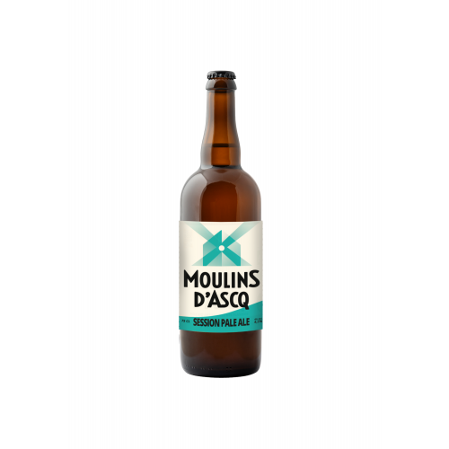MOULINS D'ASCQ - SESSION PALE ALE