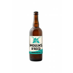 MOULINS D'ASCQ - SESSION PALE ALE