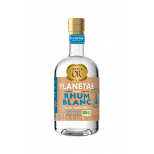 Rhum blanc - Planetae Ar Spirits