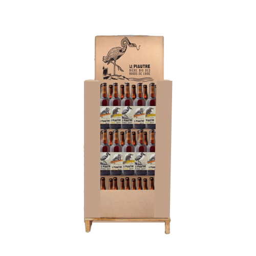 BOX LA PIAUTRE - Bière d'hiver