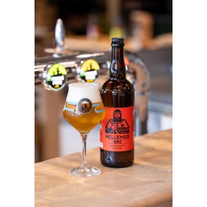HELLEMUS - Bière Triple - 75cl