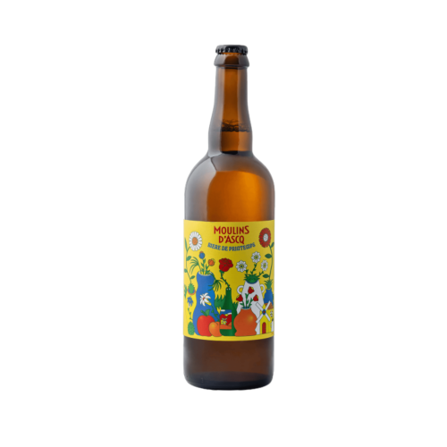 MOULINS D'ASCQ - Bière de Printemps