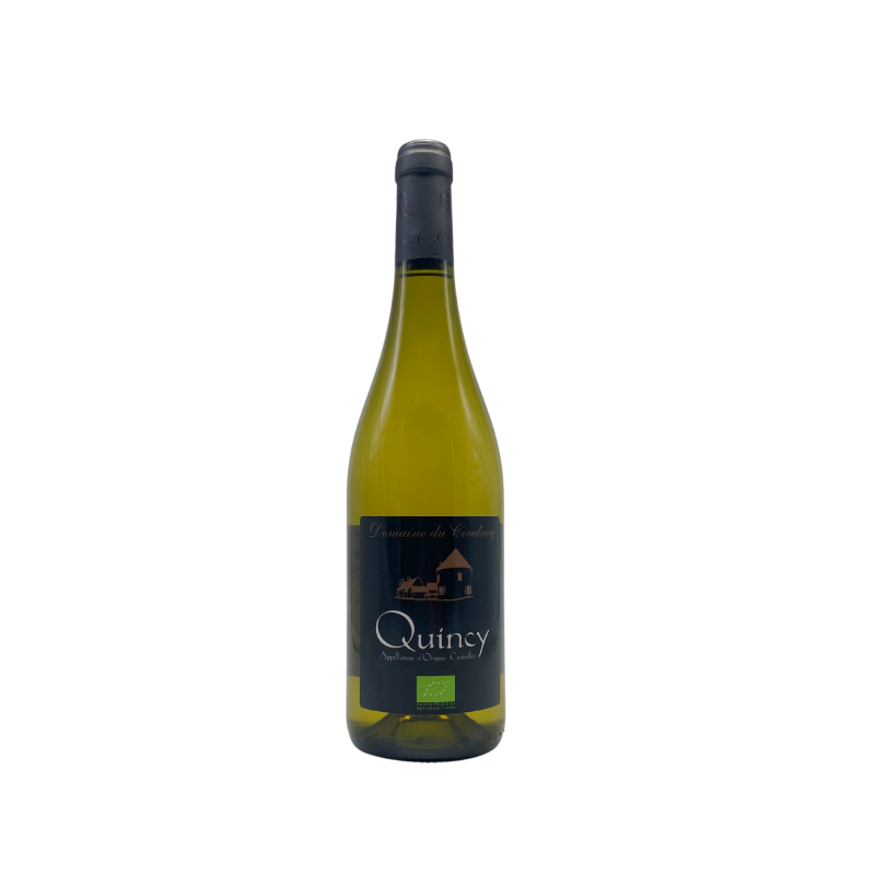 AOP QUINCY 2024 - Domaine du Coudray