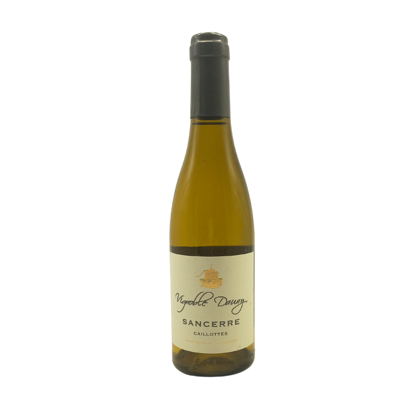 DEMI BLANC AOP SANCERRE 2025 - Domaine Dauny