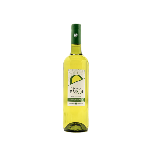 IGP CÉVENNES CHARDONNAY 2025 - TERRE ÉMOI - Tornac