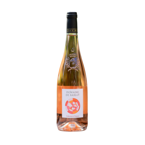 AOP CABERNET D'ANJOU 2022 - Dne Bablut