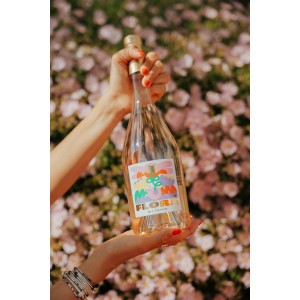 FLORA BY L’ESCARELLE ROSE IGP MEDITERANNEE 2025