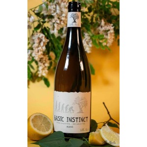 IGP HÉRAULT - BASIC INSTINCT BLANC - Villa Noria