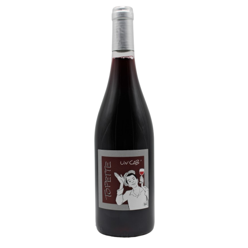 AOP ANJOU 2022 - Topette Un Cab' Daviau