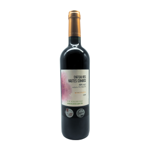 AOP BORDEAUX 2020 - Château des Hautes Combes - Sans sulfites ajoutés