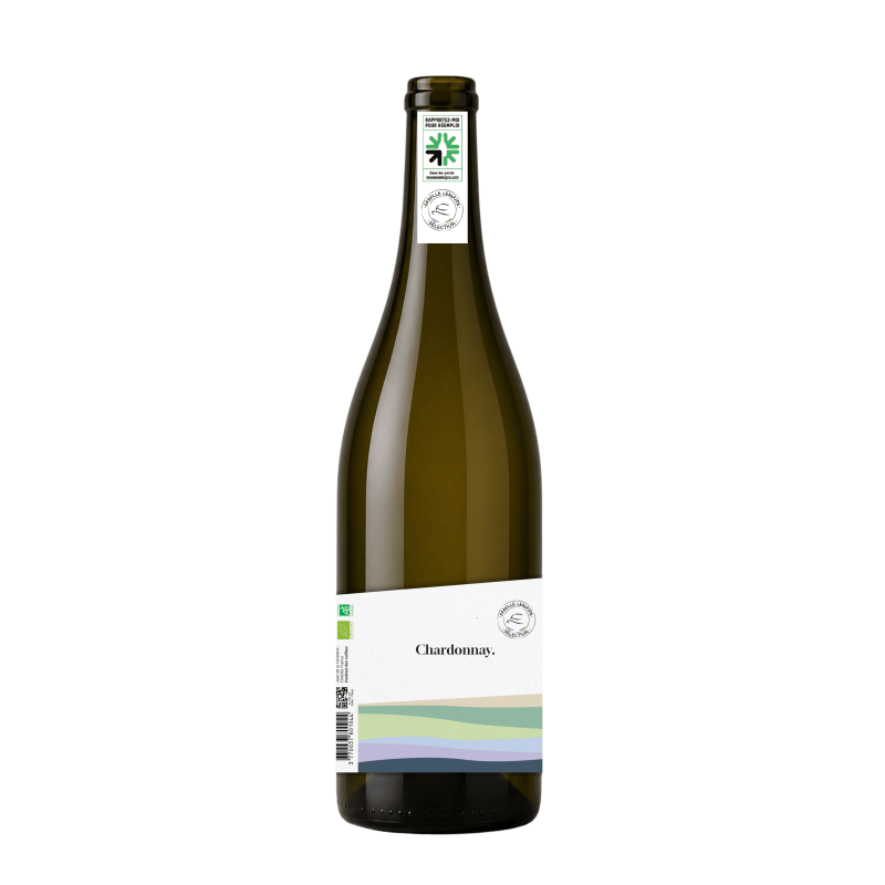 FL SÉLECTION - IGP OC CHARDONNAY