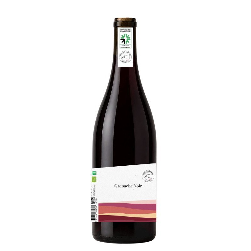 FL SÉLECTION - IGP OC GRENACHE NOIR