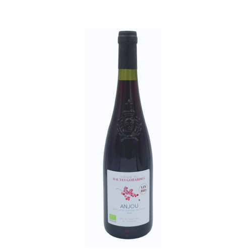 AOP ANJOU ROUGE - Domaine des Hautes Gohardes