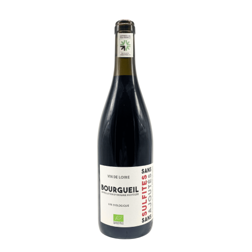 AOP BOURGUEIL - Sans sulfites ajoutés