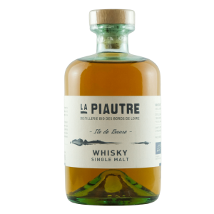WHISKY SINGLE MALT-  ILE DE BAURE - La Piautre