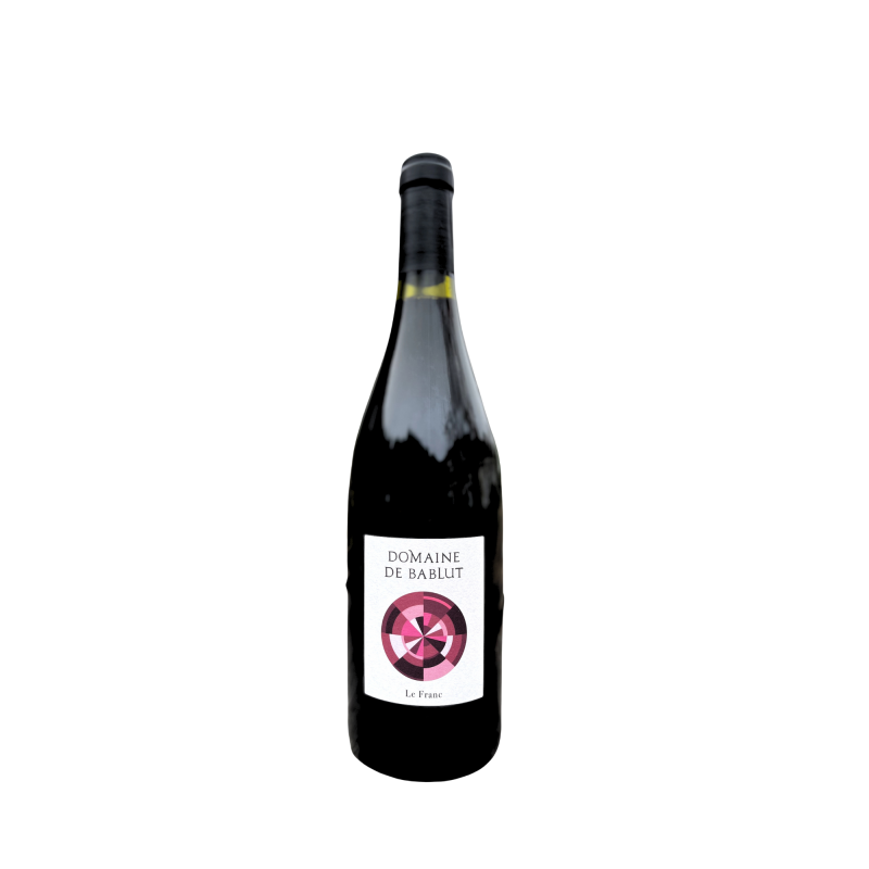 AOP ANJOU 2022 - LE FRANC - Domaine Bablut