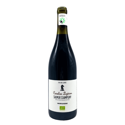 AOP SAUMUR CHAMPIGNY - Cavalier Ligérien