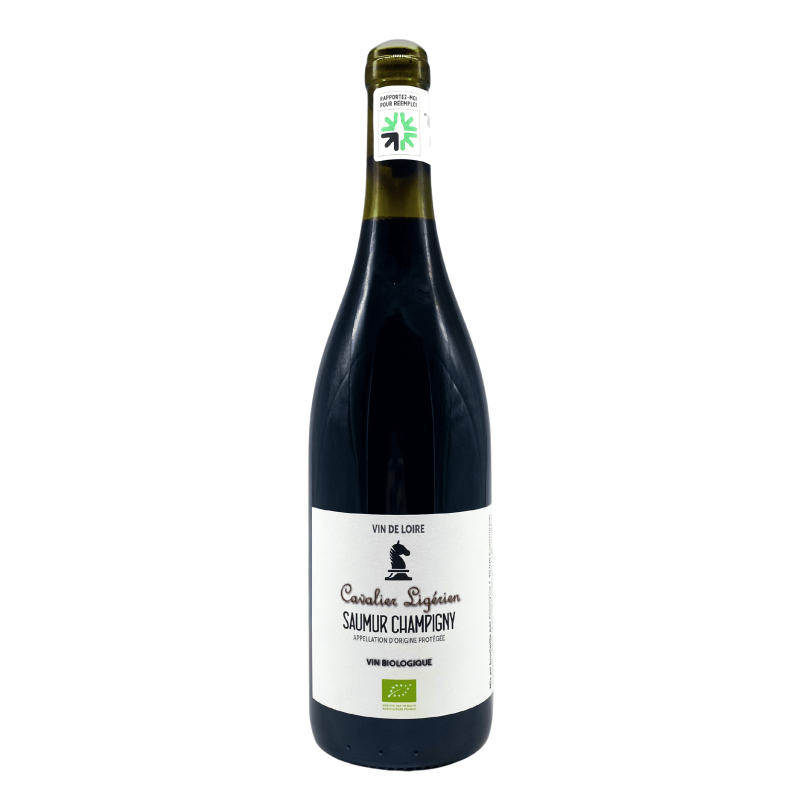 AOP SAUMUR CHAMPIGNY - Cavalier Ligérien
