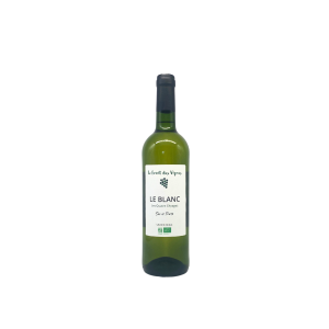LE BLANC - LES QUATRE CÉPAGES - Le Fruit des Vignes VDCE