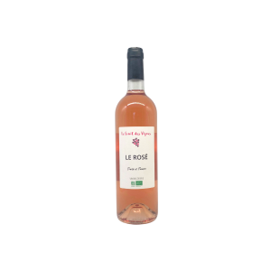 LE ROSÉ - Le Fruit des Vignes VDCE