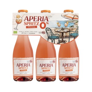 TRI-PACK APERIA SPRITZ ORANGE - Villa Noria