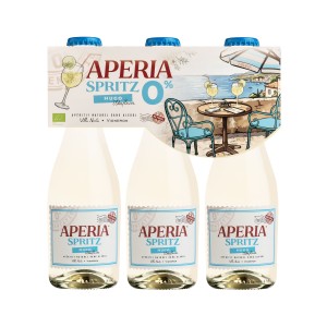 TRI-PACK APERIA SPRITZ HUGO - Villa Noria