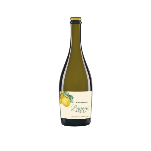 LIMONI SPRITZ - Cocktail à base de vin