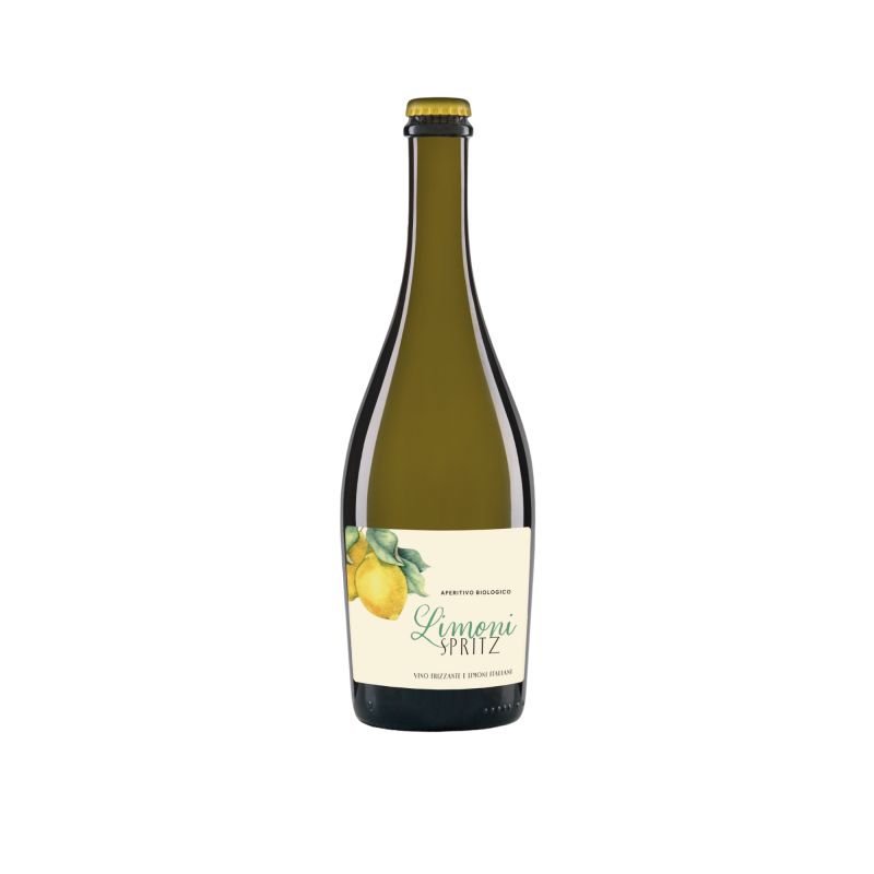 LIMONI SPRITZ - Cocktail à base de vin