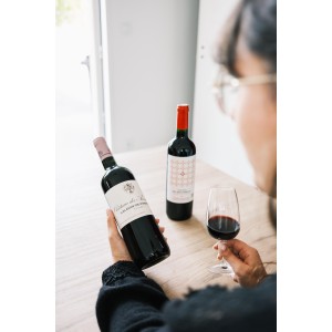 AOP LALANDE DE POMEROL 2021 - Château des Annereaux