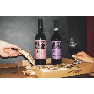 MEZZO GIORNO NERO D'AVOLA SICILIA DOC - 2024 - ITALIE