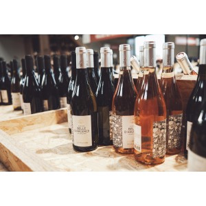 AOP COSTIERES DE NÎMES 2024 Rouge - Bellagarda - Domaine Belle d'Argence