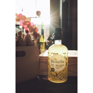 LIMONCELLO FIOR DI LIMONE - Biostilla