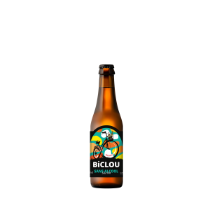 BICLOU - SANS ALCOOL - SOUR IPA - 33CL