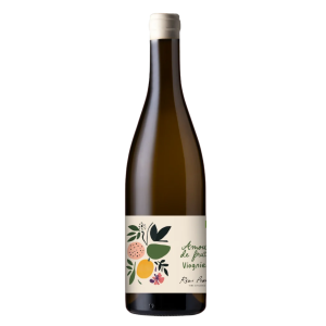 IGP MEDITERRANEE - VIOGNIER 2023 - AMOUR DE FRUIT - Rémi Pouizin