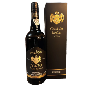 PORTO FINEST RESERVE COFFRET - Casal dos Jordoes