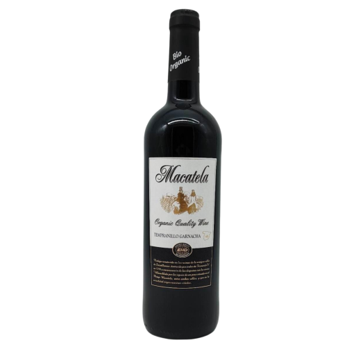IGP TERRE DE CASTILLE -  2024 - MACATELA ROUGE - ESPAGNE