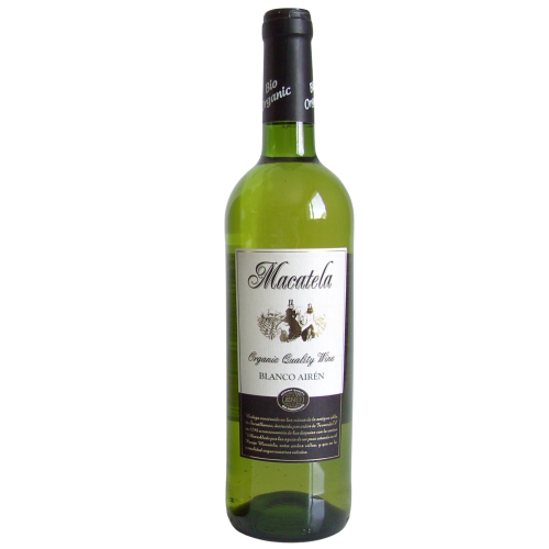 IGP TERRE DE CASTILLE - 2024 - MACATELA BLANC - ESPAGNE