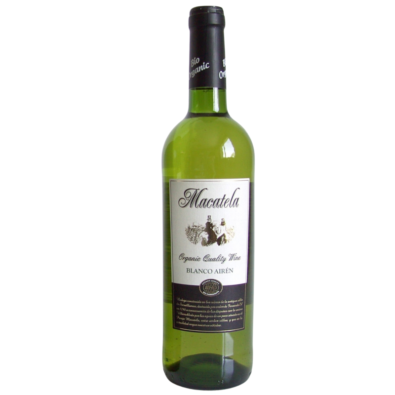 IGP TERRE DE CASTILLE - 2024 - MACATELA BLANC - ESPAGNE