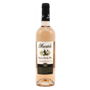 MACATELA ROSÉ - IGP TERRE DE CASTILLE - 2025 - ESPAGNE