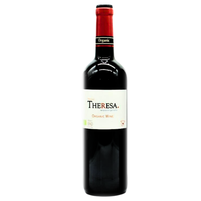 IGP TERRE DE CASTILLE 2024 - THERESA ROUGE - ESPAGNE