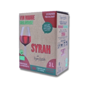BIB 3L - SYRAH VEGA LUCIA - Famille Delgado